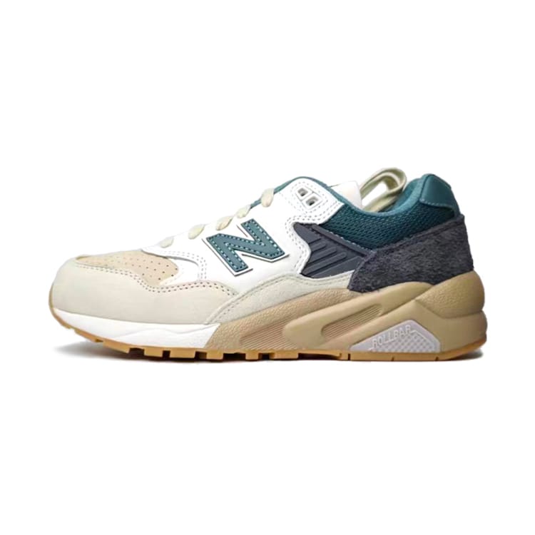 NEW BALANCE 580 IVORY GREEN