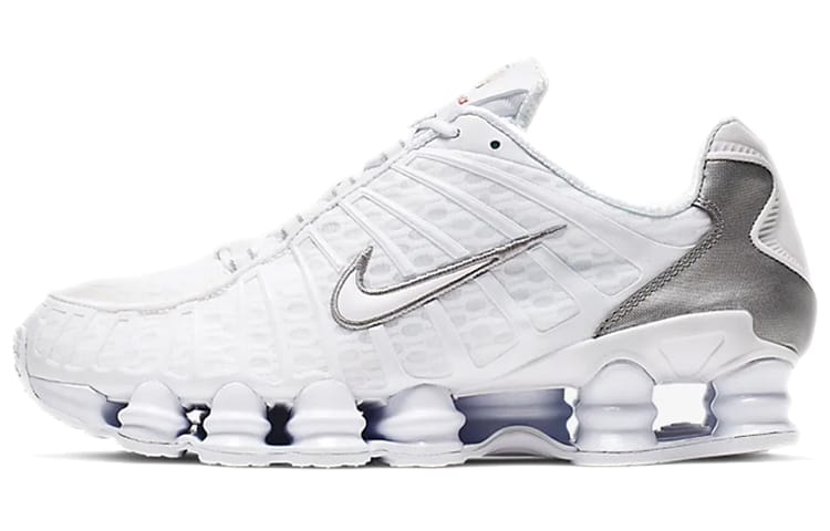 SHOX TL METALLIC SILVER