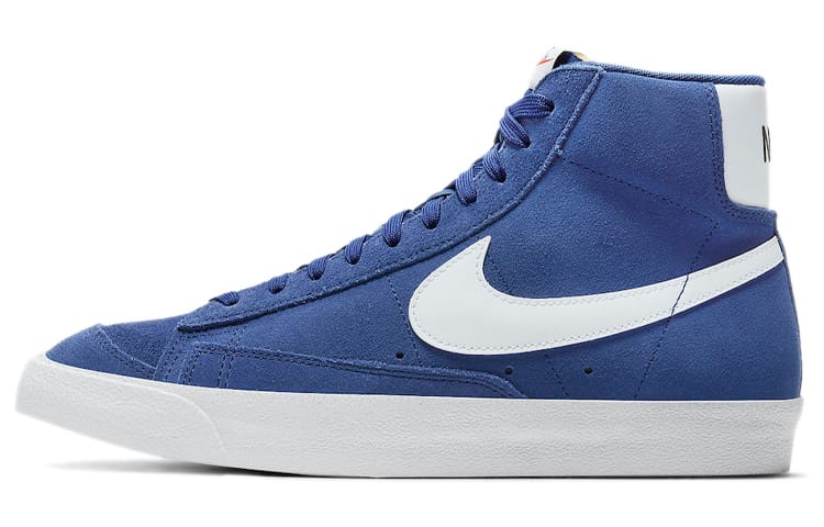 BLAZER MID 77 SUEDE DEEP ROYAL BLUE