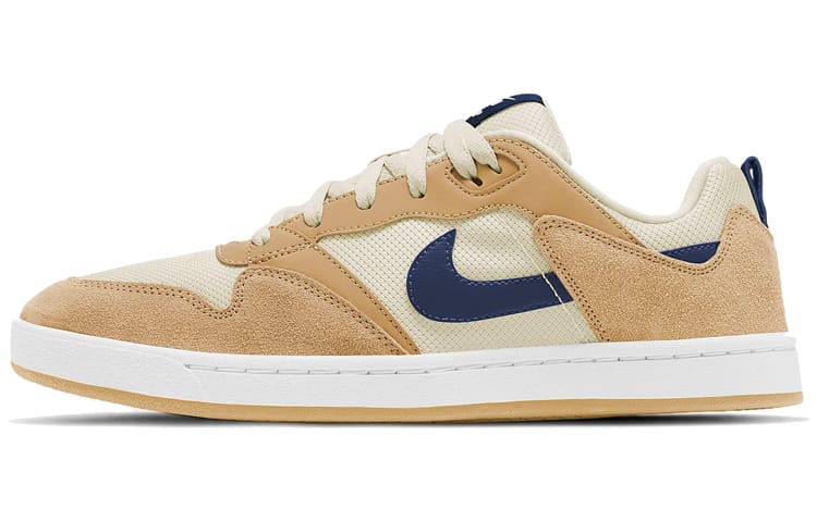 ALLEYOOP SB CLUB GOLD NAVY