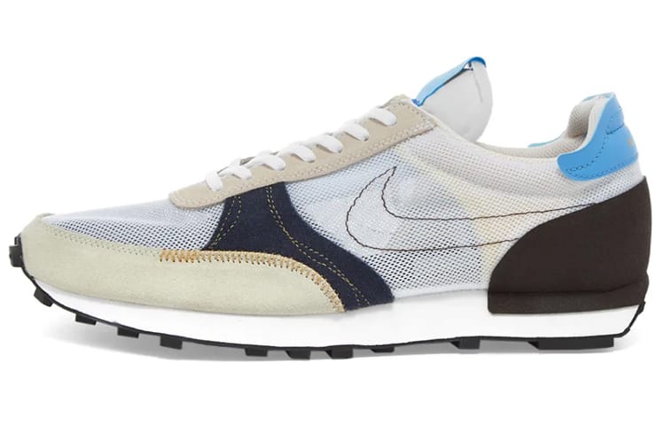 DAYBREAK-TYPE WHITE UNIVERSITY BLUE