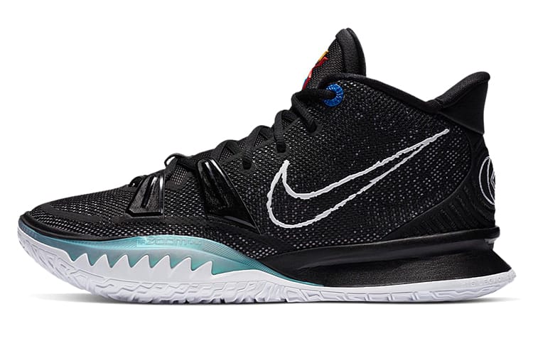 KYRIE 7 EP BK BLACK