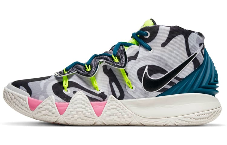 KYRIE HYBRID S2 EP WHAT THE NEON