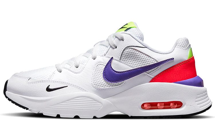 AIR MAX FUSION AMD WHITE INDIGO BURST CRIMSON