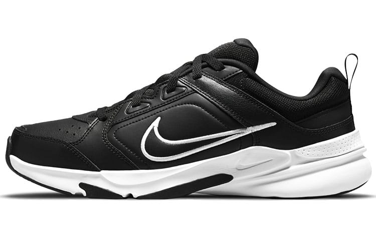 DEFY ALL DAY BLACK WHITE