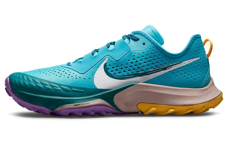 AIR ZOOM TERRA KIGER 7 TURQUOISE BLUE