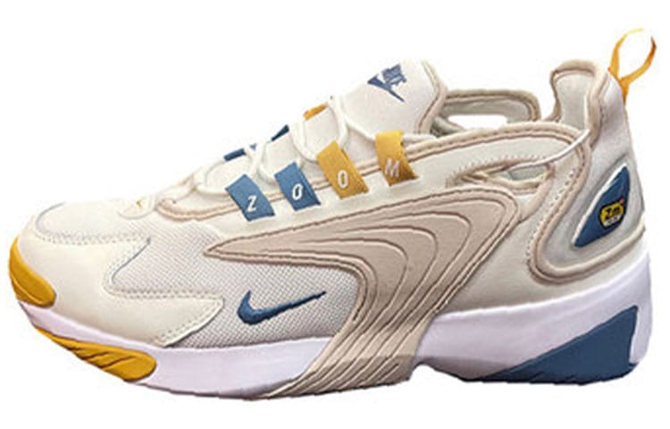 NIKE ZOOM 2K CREAM BLUE