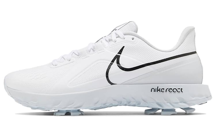 REACT INFINITY PRO WIDE WHITE BLACK