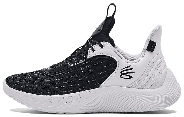 CURRY FLOW 9 TEAM 'WHITE BLACK'