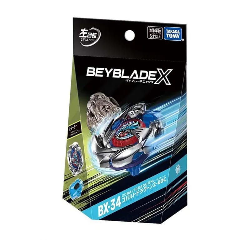 BEYBLADE X CX-06 | AREA 02 — Asia's Premier Exchange For Hype Culture
