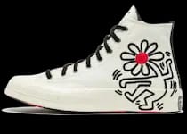 CHUCK TAYLOR ALL-STAR 70 HI KEITH HARING EGRET