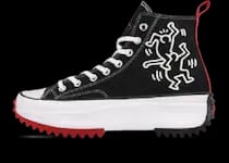 RUN STAR HIKE HI KEITH HARING BLACK