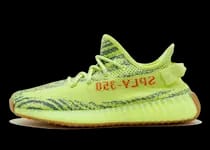 YEEZY BOOST 350 V2 FROZEN YELLOW