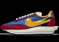 LD WAFFLE SACAI BLUE MULTI