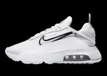 AIR MAX 2090 WHITE BLACK WHITE