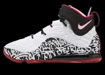 LEBRON 17 GRAFFITI