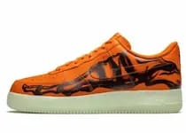 AIR FORCE 1 LOW HALLOWEEN SKELETON ORANGE