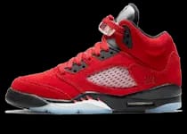 AIR JORDAN 5 RETRO RAGING BULL