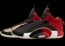 AIR JORDAN XXXV CHINESE NEW YEAR 2021
