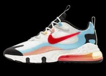 AIR MAX 270 REACT THE FUTURE IS IN THE AIR