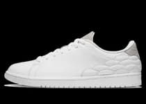 AIR JORDAN CENTRE COURT WHITE ON WHITE