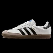 SAMBA OG WHITE BLACK