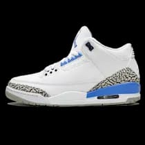 AIR JORDAN 3 RETRO UNC 2020