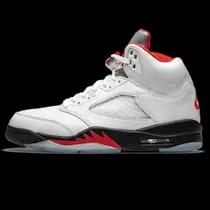 AIR JORDAN 5 RETRO FIRE RED 2020