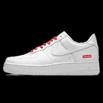 AIR FORCE 1 LOW SUPREME WHITE