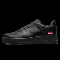 AIR FORCE 1 LOW SUPREME BLACK
