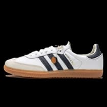 SAMBA OG SPORTY & RICH WHITE BLACK