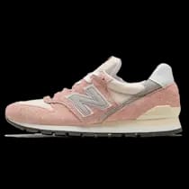 996 MADE IN USA PINK HAZE