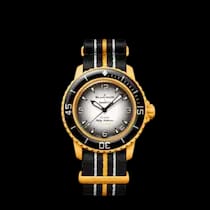 SWATCH X VERDY VICK BRONZE BY VERDY ART SPECIAL BROWN | AREA 02