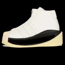 Y-3 GENDO PRO MODEL OFF WHITE EASY YELLOW
