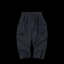 GOOPIMADE EXS-P1 EXOSKELETON BIG UTILITY PANTS SHADOW | AREA 02