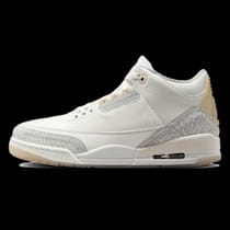 AIR JORDAN 3 RETRO CRAFT IVORY