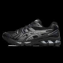 GEL-KAYANO 14 BLACK SILVER