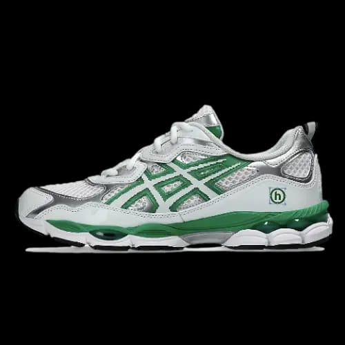 GEL-NYC HIDDEN NY GREEN METALLIC