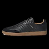 SAMBA OG MADE IN ITALY BLACK GUM