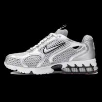 AIR ZOOM SPIRIDON CAGE 2 METALLIC SILVER