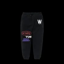WTAPS FINDER LS NYLON. TUSSAH BLACK | AREA 02 — 亞洲指標潮流文化交易所