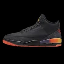 AIR JORDAN 3 RETRO J BALVIN RIO