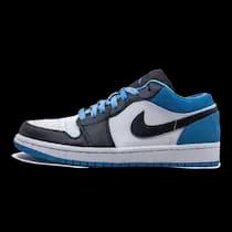 AIR JORDAN 1 LOW LASER BLUE