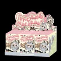 POP MART THE MONSTERS EXCITING MACARON BLIND BOX SINGLE BOX | AREA
