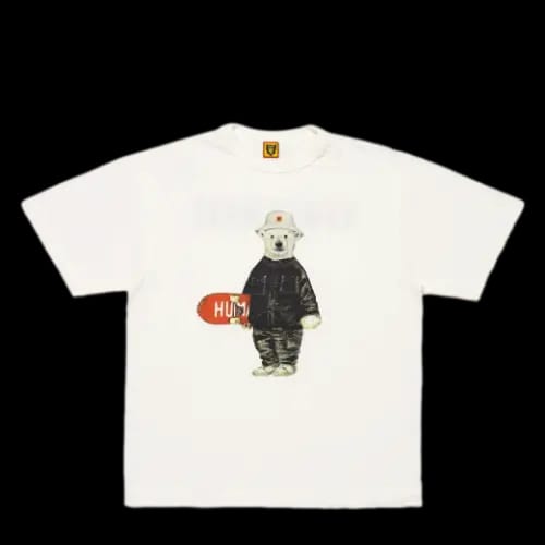 POKEMON MADE GRAPHIC T-SHIRT ONLINE STORE WHITE XX30TE012 | AREA