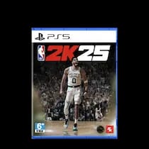 PS5 NBA 2K25 STANDARD EDITION