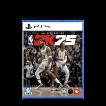 PS5 NBA 2K25 ALL-STAR EDITION