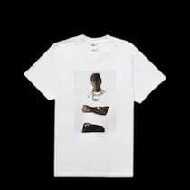 SUPREME TYLER THE CREATOR TEE WHITE | AREA 02 — Asia's Premier