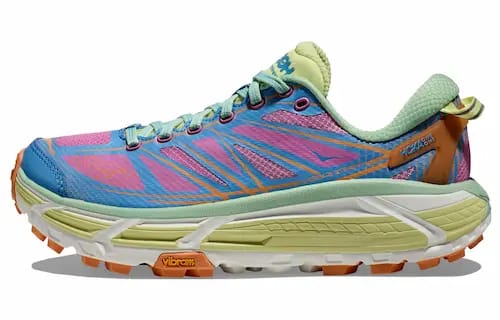 MAFATE SPEED 2 CYCLAMEN