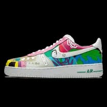 AIR FORCE 1 FLYLEATHER RUOHAN WANG